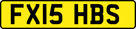 FX15HBS