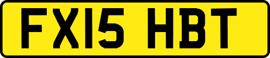 FX15HBT