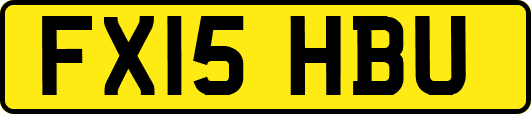 FX15HBU