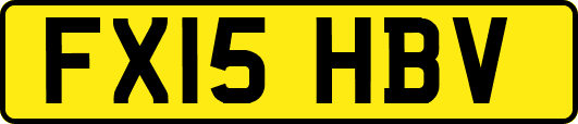 FX15HBV