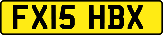 FX15HBX