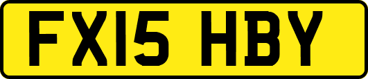 FX15HBY