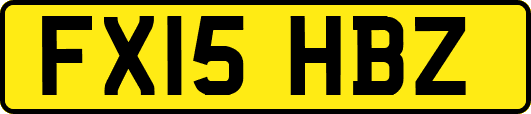 FX15HBZ