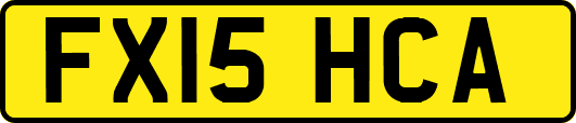 FX15HCA