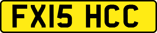 FX15HCC
