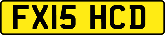 FX15HCD