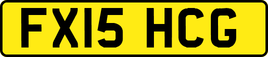 FX15HCG