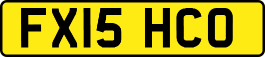 FX15HCO