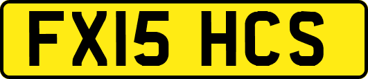 FX15HCS