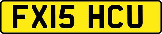 FX15HCU