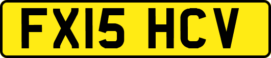 FX15HCV