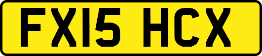 FX15HCX