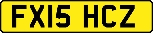 FX15HCZ
