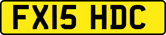 FX15HDC