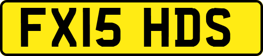 FX15HDS