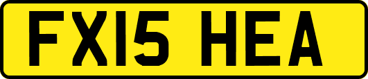 FX15HEA