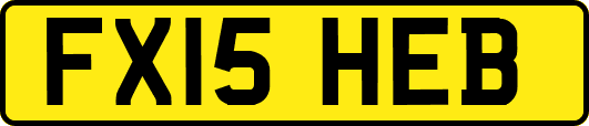 FX15HEB