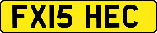 FX15HEC