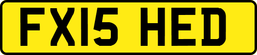 FX15HED