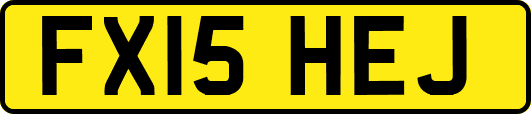 FX15HEJ