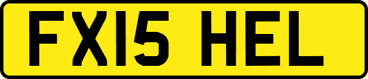 FX15HEL