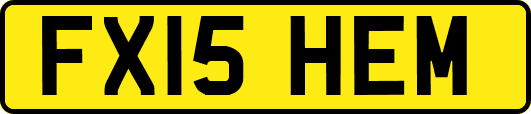 FX15HEM