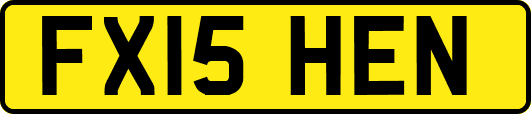 FX15HEN