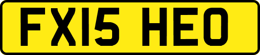 FX15HEO