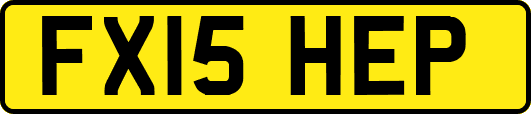 FX15HEP