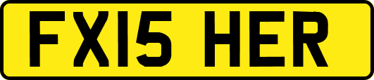FX15HER