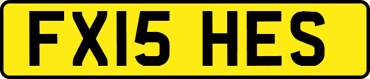 FX15HES