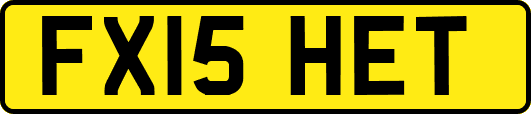 FX15HET