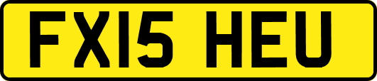 FX15HEU