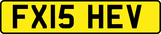 FX15HEV