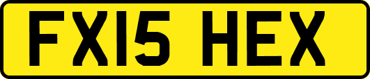 FX15HEX
