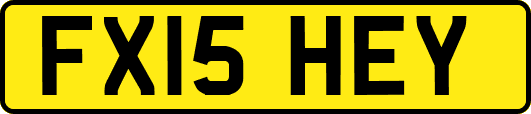 FX15HEY