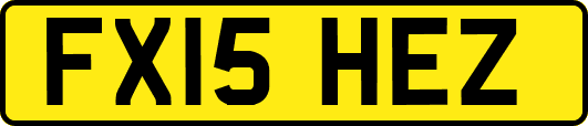 FX15HEZ