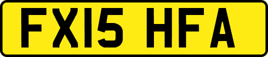 FX15HFA
