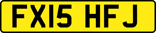 FX15HFJ