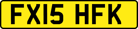 FX15HFK