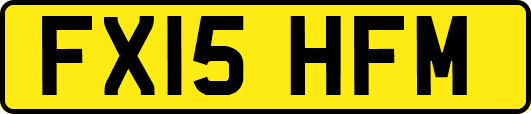 FX15HFM