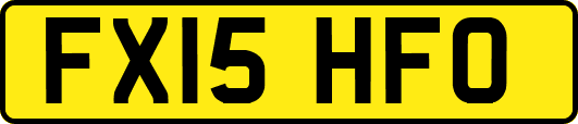 FX15HFO