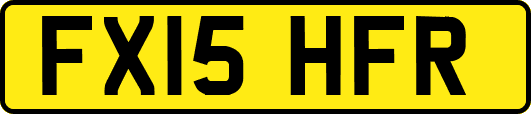 FX15HFR