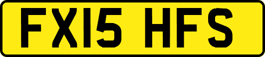 FX15HFS