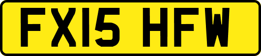 FX15HFW