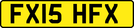 FX15HFX