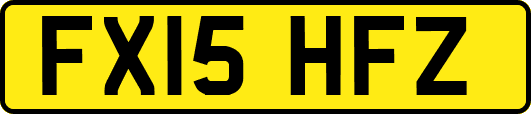 FX15HFZ