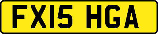 FX15HGA