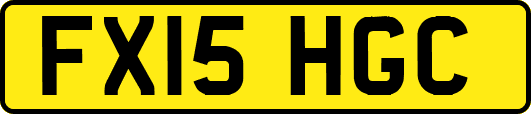 FX15HGC