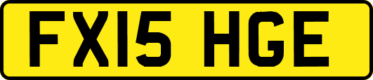 FX15HGE